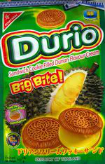 The Durio: an interesting cookie concept